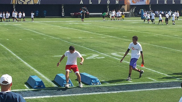 風雨無阻 阿蘭帶病上陣值得敬佩.